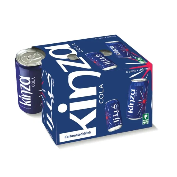 Kinza Cola 6 pack 360ml