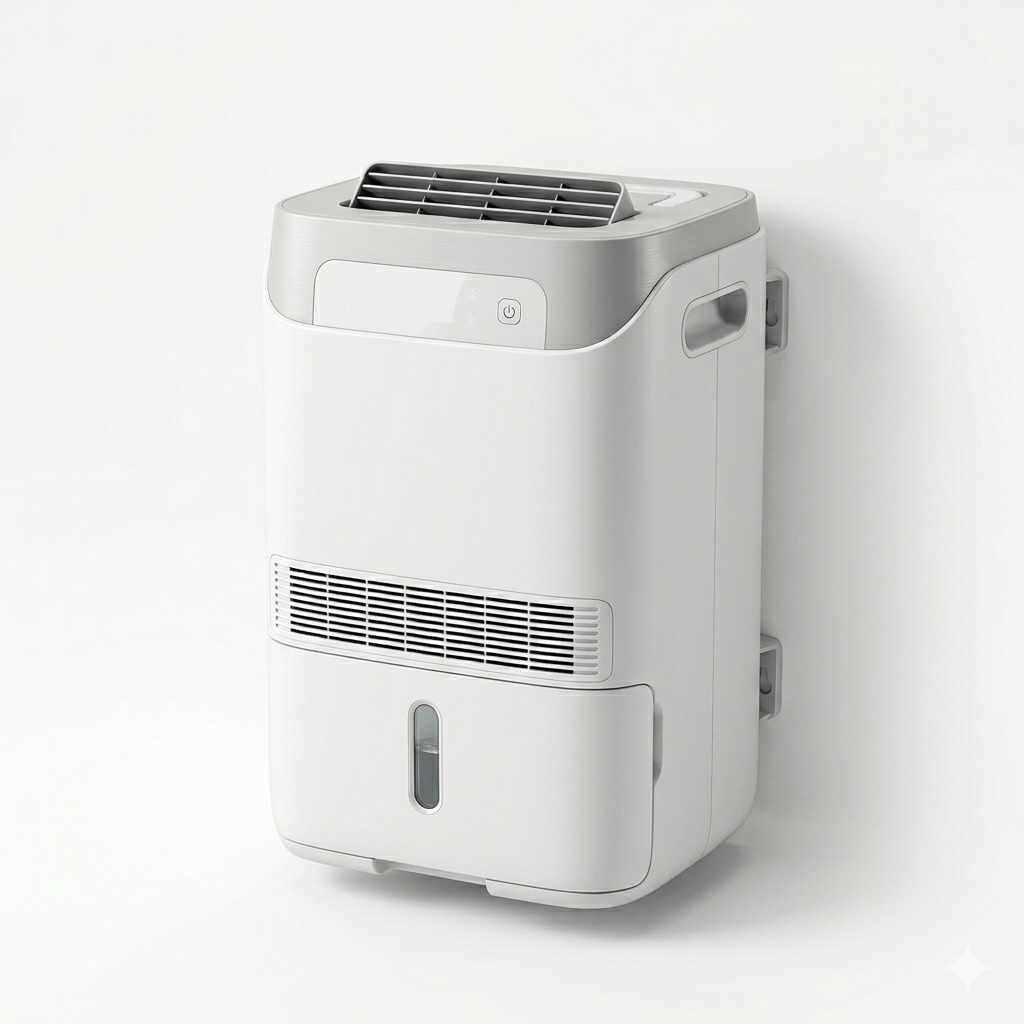 Wall Mount Dehumidifier