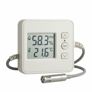 Humidity Sensor Controller