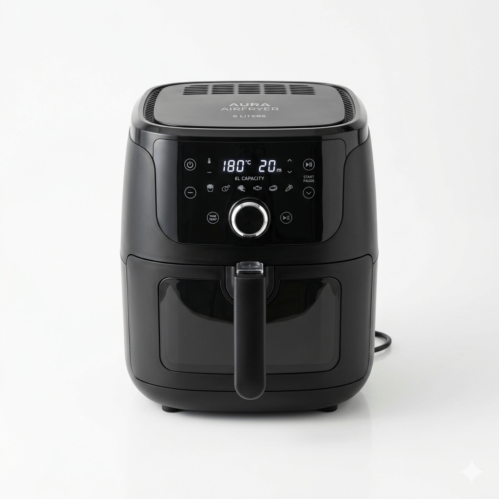 Air Fryer 6L
