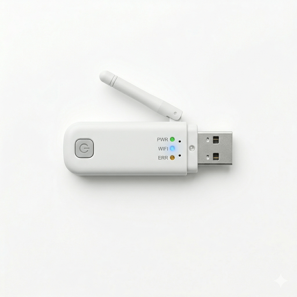 Wireless Data Logger