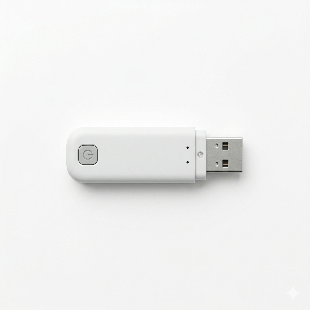 USB Data Logger