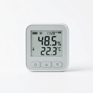 Humidity Data Logger
