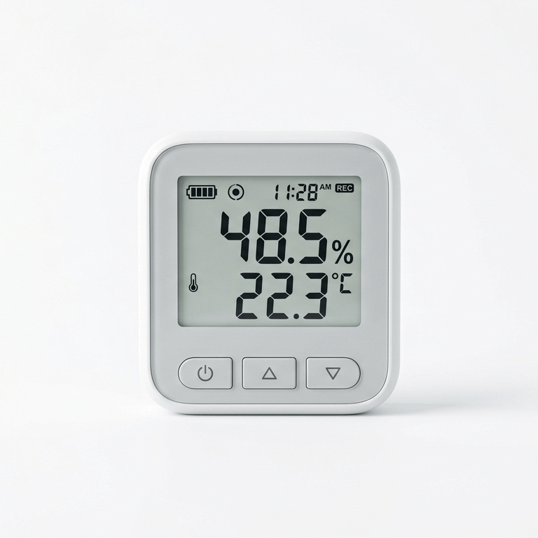 Humidity Data Logger