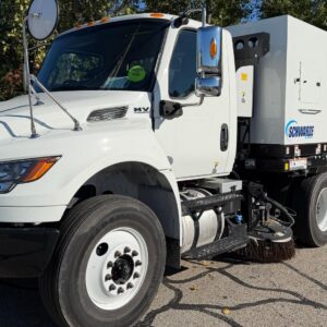 International MV M5 Sweeper - 2024