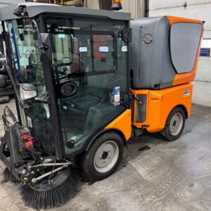 MC80 Sweeper - 2025