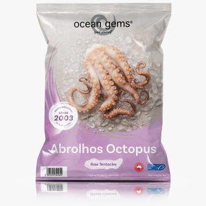 Abrolhos Octopus (Raw Tentacles)