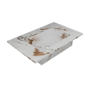 Orology Integrated Wash Basin