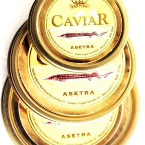 Caviar Asetra