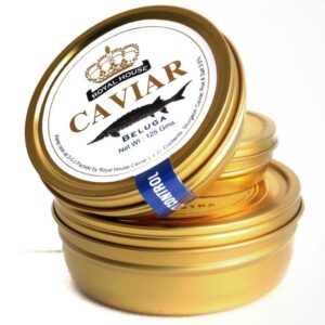 Caviar Beluga 125 Gm