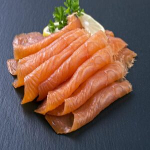 Cold Smoked Atlantic Salmon