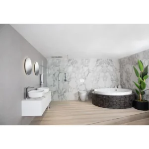 Como Acrylic Inset Bathtub