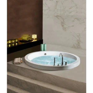 Como Inset Whirlpool