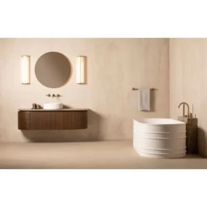 Fonteyn Freestanding Double Ended Bathtub