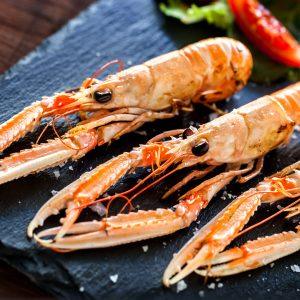 Frozen Langoustine