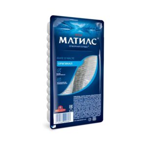 Herring Fillet Smoked – “Matjas”(Santa Bremor)