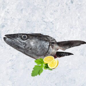 King Fish Head