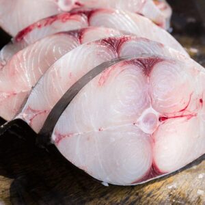 King Fish Steak