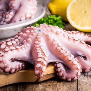 Octopus Big (4 – 5 KG) – Frozen