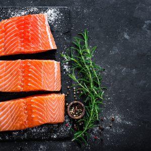 Salmon Fillet