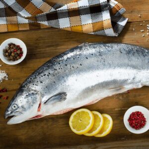Salmon Whole Norway (2-3kg)