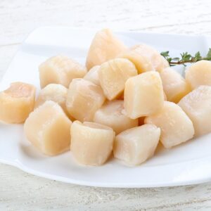 Scallops Meat – Frozen