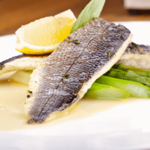 Sea Bass Fillet – Frozen