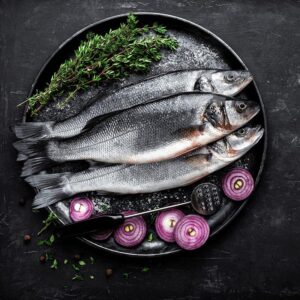 Sea Bass – Medium