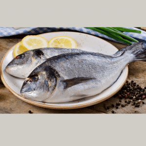 Sea Bream (400 GM ) (Turkey)