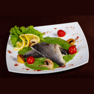 Sea Bream Fillet