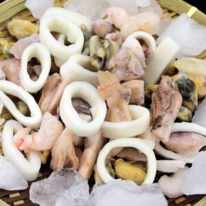 Seafood Mix – Frozen
