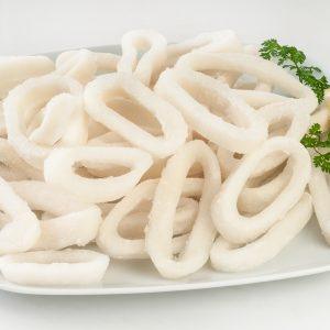 Squid Ring – Frozen