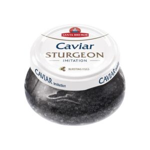 Sturgeon Caviar – Imitation Pasteurized